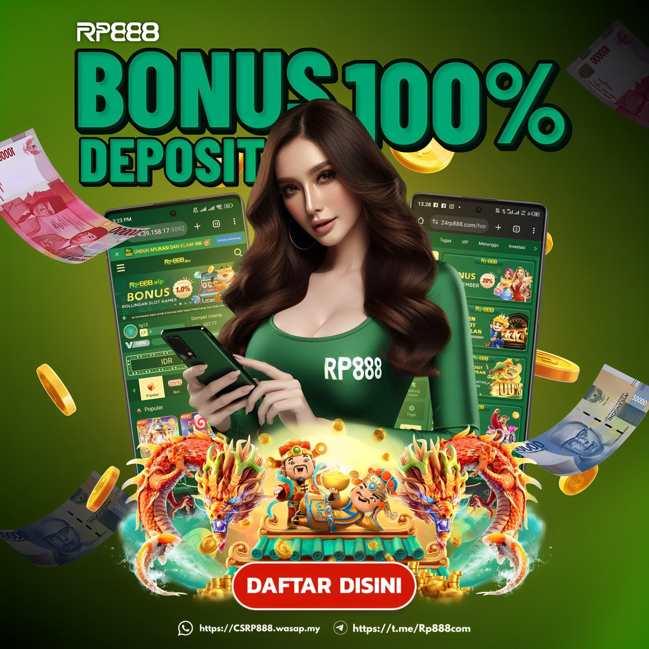 RP8888 | Pendatang Baru Pasti Menang, Login Sekarang Di Rp8888 Slot Maxwin Hari Ini